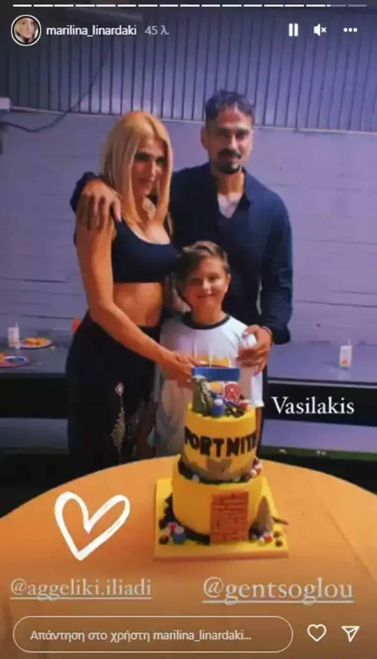 Αγγελική Ηλιάδη: Τι αποκάλυψε για την επικοινωνία του Σάββα Γκέντσογλου με τον γιο τους;