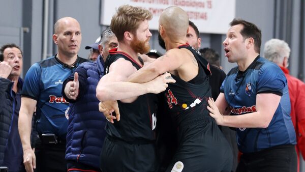 Καταγγελία του Παναθηναϊκού για Φουρνιέ και Μπαρτζώκα