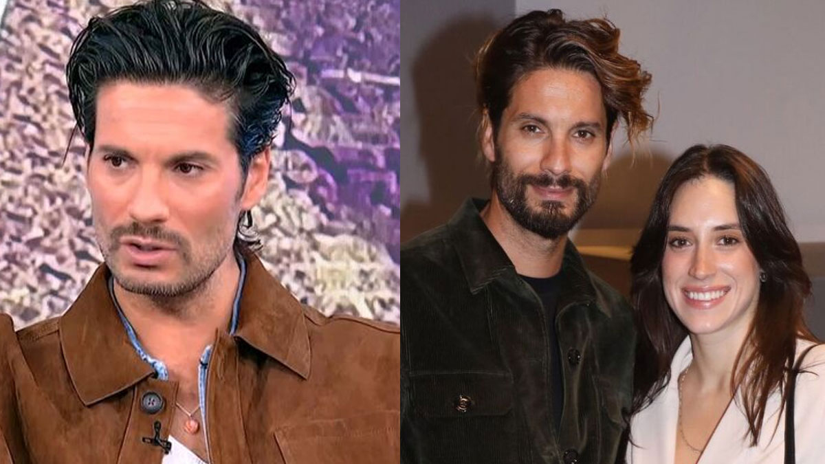 Γιώργος Καράβας: «Στην αρχή η Ραφαέλα δεν με ήθελε, ίσως υπήρξε φόβος»