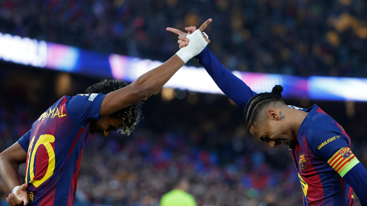 Μπαρτσελόνα “7 αστέρων” διέλυσε την Νιουκάστλ με επιθετικό ρεσιτάλ