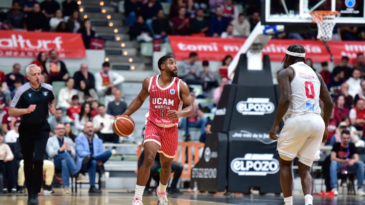 Με Μούρθια ο ΠΑΟΚ στους “4” του FIBA Europe Cup
