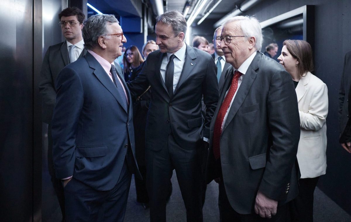 Μετσόλα: Με τον Κυριάκο Μητσοτάκη τώρα η Ελλάδα αποτελεί success story