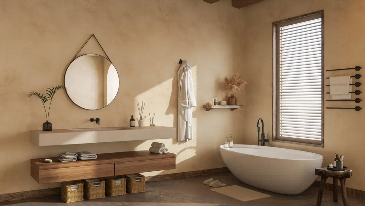 Τι ταιριάζει πραγματικά σε ένα σύγχρονο σπίτι: Μπανιέρα ή ντουζιέρα;