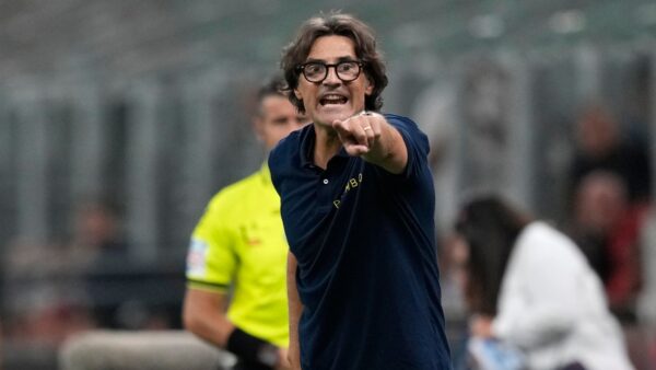 Βανόλι: «Πρέπει να μείνουμε με τα πόδια στο έδαφος»