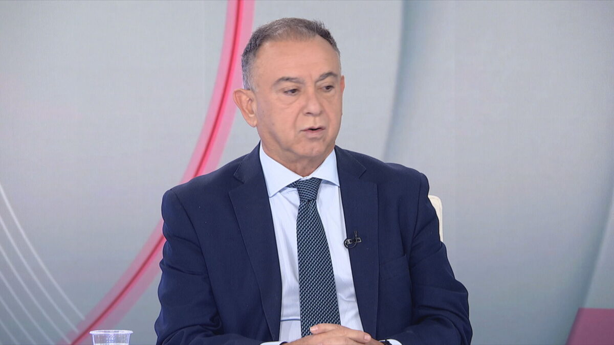 Χ. Κέλλας στο ΕΡΤnews Radio 105,8 για αφθώδη πυρετό σε εκτροφή στη Λέσβο: Λάβαμε μέτρα για να περιοριστεί στο νησί και να εκριζωθεί το συντομότερο