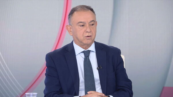 Χ. Κέλλας στο ΕΡΤnews Radio 105,8 για αφθώδη πυρετό σε εκτροφή στη Λέσβο: Λάβαμε μέτρα για να περιοριστεί στο νησί και να εκριζωθεί το συντομότερο