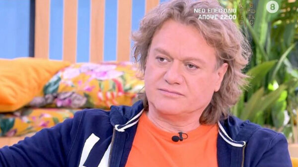 Πέτρος Γαϊτάνος: «Η Eurovision χάνει την ουσία της τέχνης»