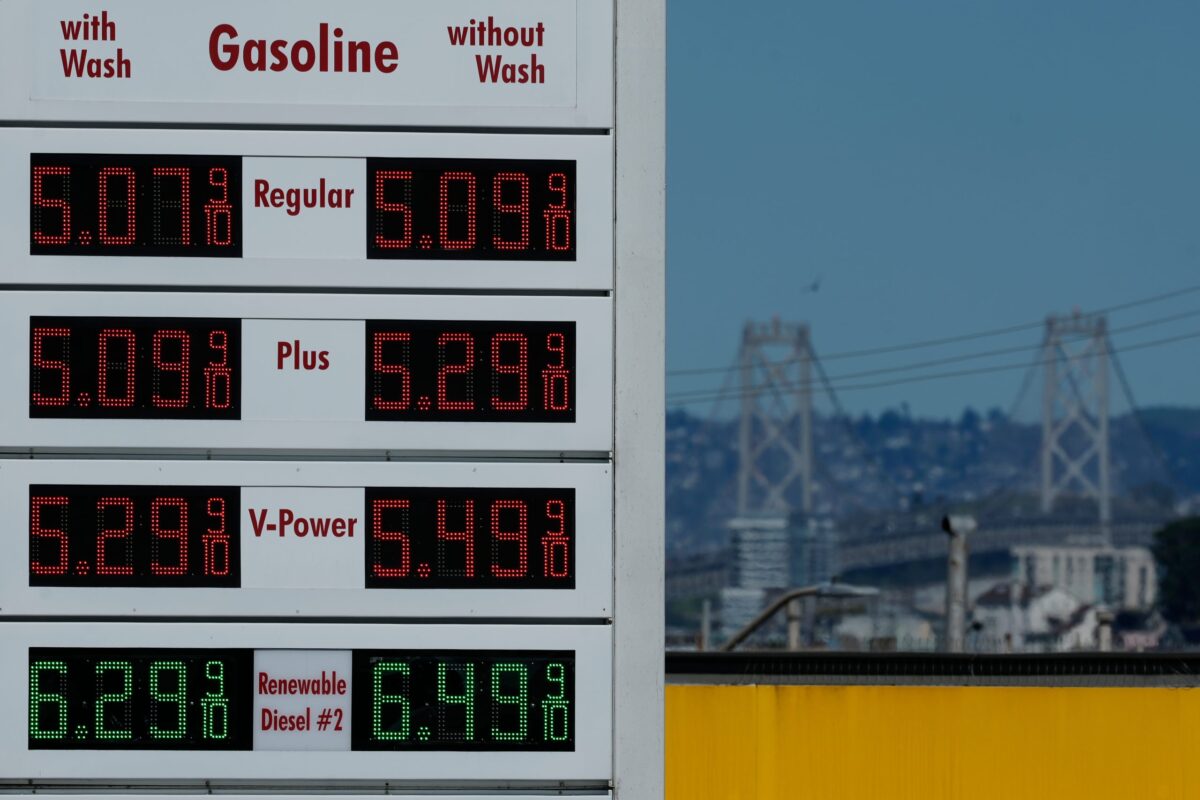 «Άλμα» στις ευρωπαϊκές τιμές ενέργειας μετά τις νέες επιθέσεις στη Μέση Ανατολή – Διψήφια ανατίμηση αμόλυβδης και ντίζελ στην ΕΕ