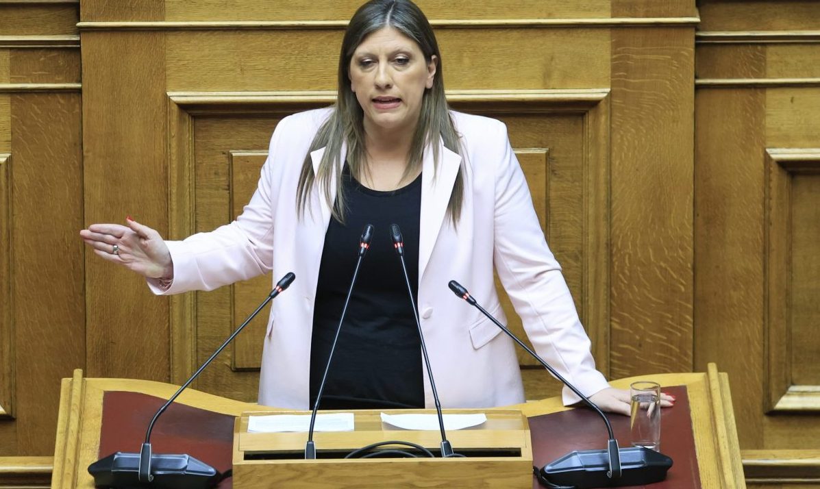 Ένωση Δικαστών και Εισαγγελέων για Κωνσταντοπούλου: «Επαγγελματίας συκοφάντης και κουραστικά επικίνδυνη»