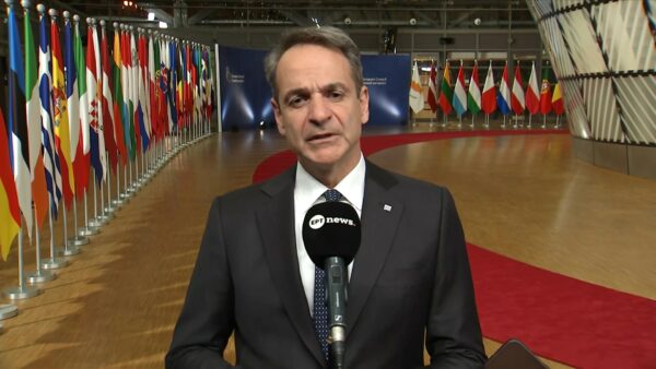 Μητσοτάκης: Η αμυντική διάταξη της Ελλάδα δεν είναι υπό διαπραγμάτευση – Έτοιμη η κυβέρνηση για μέτρα στήριξης στην ενέργεια