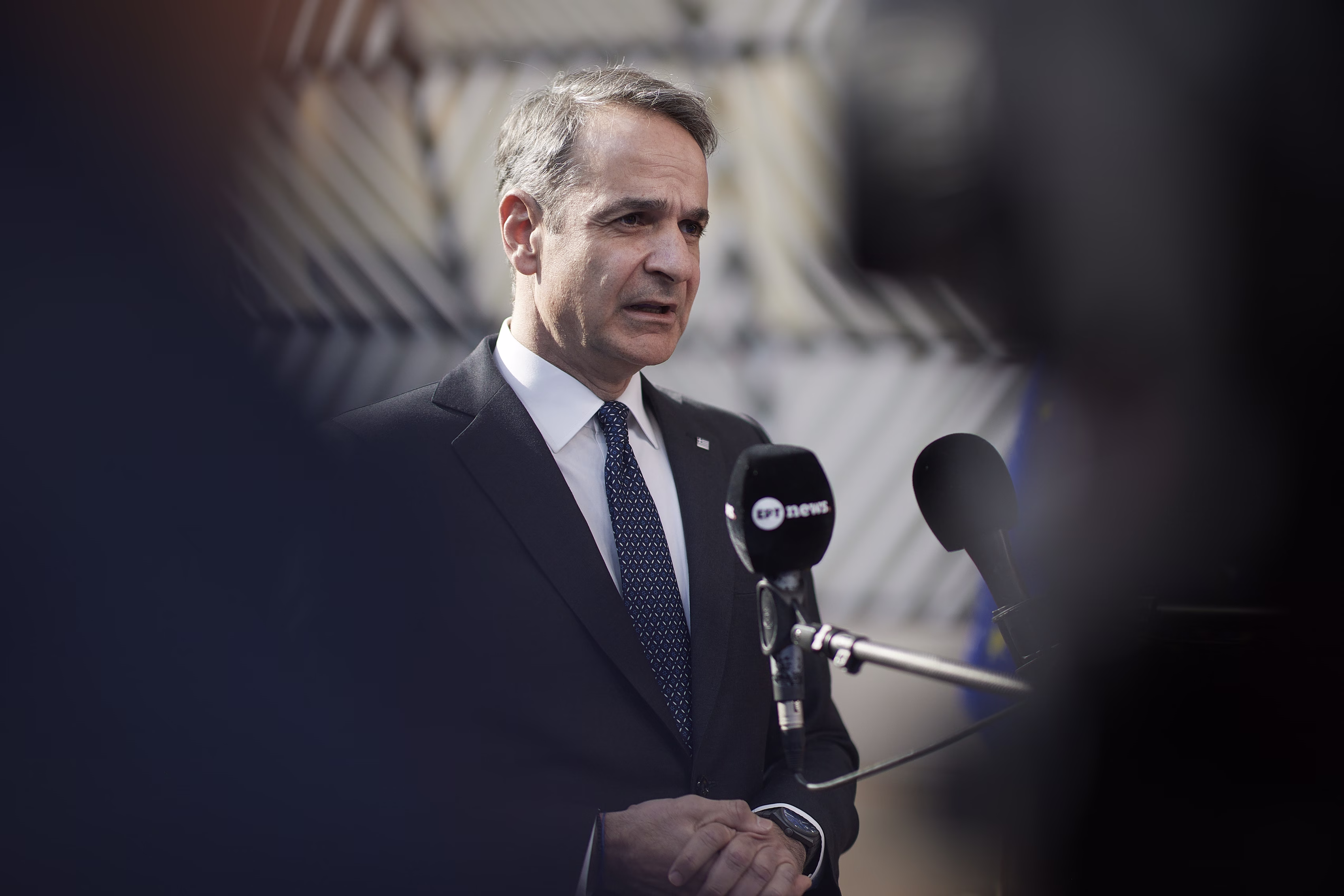 Μητσοτάκης