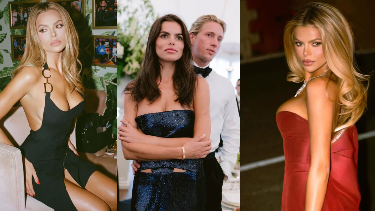 Κωνσταντίνος Αλέξιος Ντε Γκρες: Η πρώην του, Μπρουκς Ναντίρ γίνεται η νέα «Πάμελα» στο Baywatch reboot