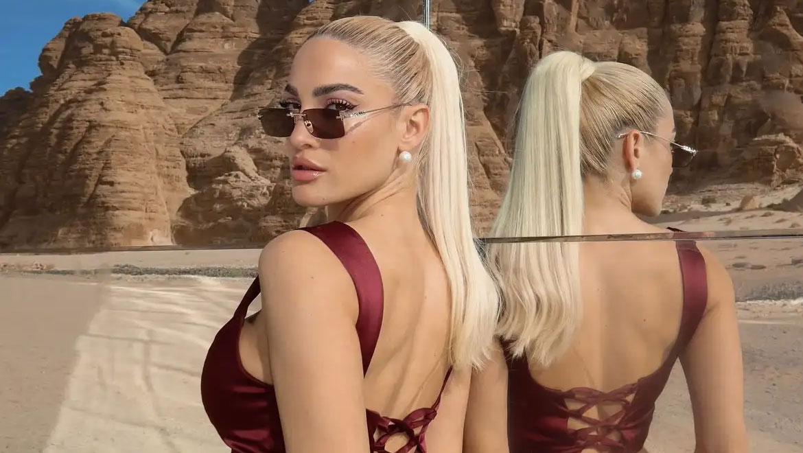 Ιωάννα Τούνη: «Εγώ κοιμάμαι ήρεμη το βράδυ – Δεν χρειάζεται να προσποιηθώ, ούτε να αποδείξω κάτι»