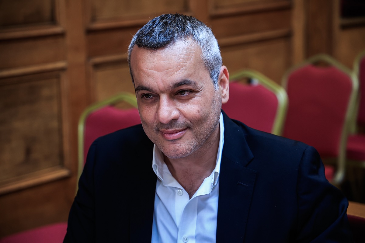 Χ. Μαμουλάκης στο ΕΡΤnews Radio 105,8: Ο χώρος της κεντροαριστεράς είναι καταδικασμένος να βρει έναν τρόπο συνεργασίας