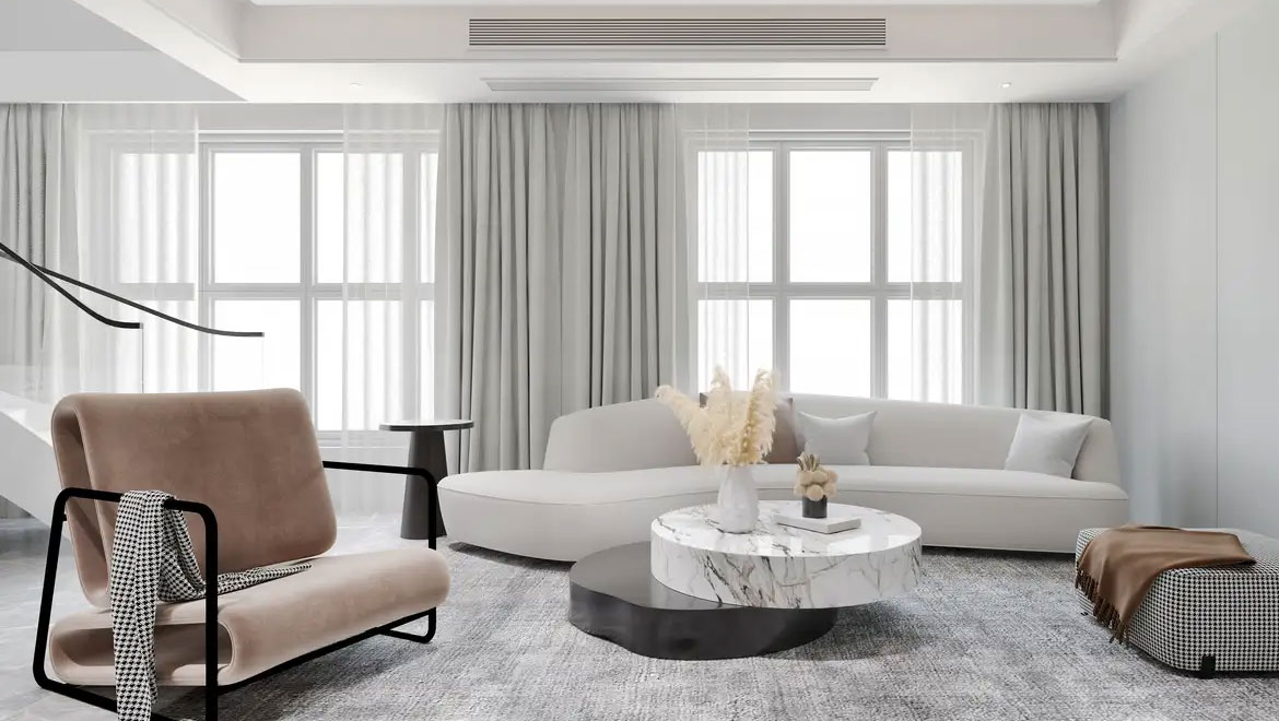 Mix & Match καναπέδες: Το trend που δίνει χαρακτήρα στο σαλόνι