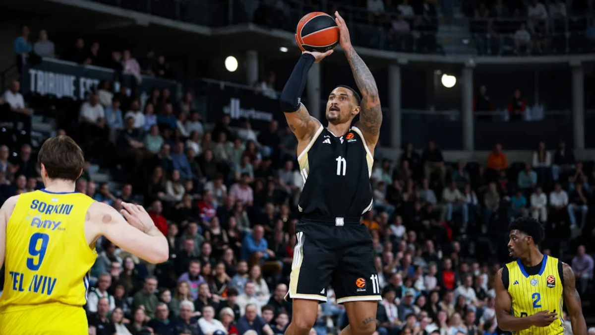 Η Μακάμπι πέρασε από το “Αστρομπάλ” με οδηγούς Μπλατ και Σόρκιν