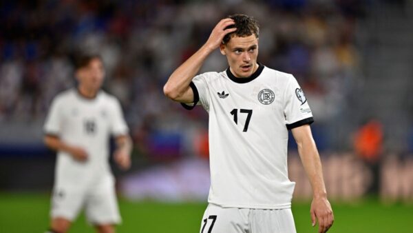 Η αποστολή της Γερμανίας για τα φιλικά παιχνίδια του Μαρτίου