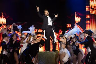 Τρύφωνας Σαμαράς: Σε ρόλο – έκπληξη στο αποψινό J2US – Τι θα δούμε στο φαντασμαγορικό live