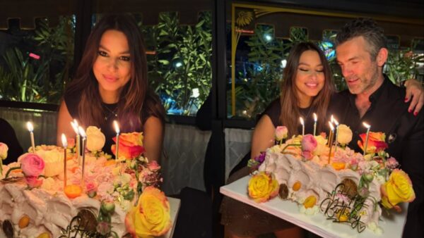 Κωνσταντίνα Ευριπίδου: Γενέθλια για την Κύπρια παρουσιάστρια – Οι τρυφερές στιγμές με τον Φίλιππο Μιχόπουλου