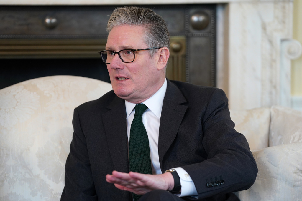 Επικοινωνία Στάρμερ – Χριστοδουλίδη: Οι βάσεις στην Κύπρο δεν θα χρησιμοποιηθούν για επιθετικές στρατιωτικές ενέργειες