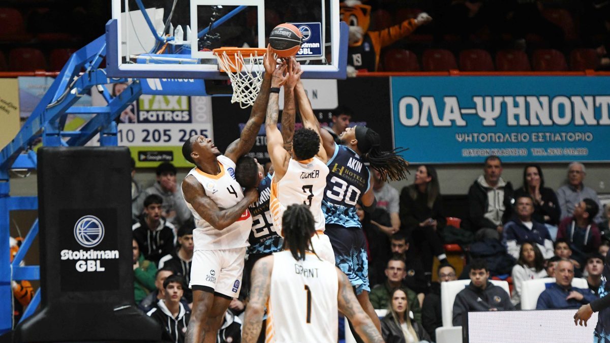 Οι σημαντικότερες στιγμές του Προμηθέας Πάτρας – Κολοσσός Ρόδου (vids)