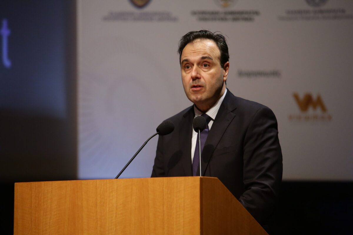 Παπαστεργίου: Η Ελλάδα πρωτοπορεί στην Ευρώπη, υλοποιώντας για πρώτη φορά τον ευρωπαϊκό μηχανισμό επαλήθευσης ηλικίας