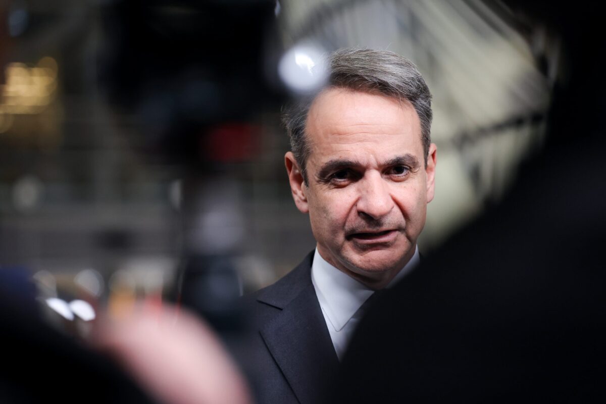 Μητσοτάκης: H διεθνής αξιοπιστία που κερδίζουμε έξω, να συμβαδίζει και στο εσωτερικό