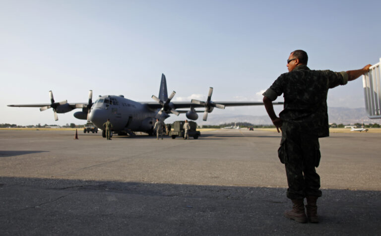 Έξι νεκροί σε συντριβή ελικοπτέρου στο Κατάρ