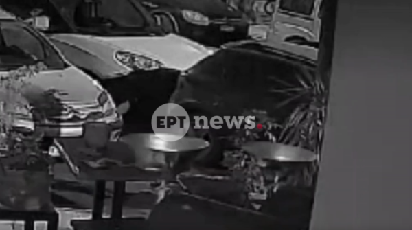 Αναστάτωση στους Αμπελόκηπους: Μεθυσμένη οδηγός τράκαρε σε 14 σταθμευμένα Ι.Χ. στην προσπάθειά της να παρκάρει