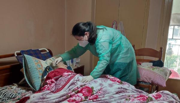 Κατ’ οίκον φροντίδα, οι άνθρωποι που καλύπτουν μια αθέατη ανάγκη