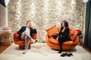 Η Δήμητρα Κατσαφάδου καλεσμένη απόψε στους «Πρωταγωνιστές» του Σταύρου Θεοδωράκη