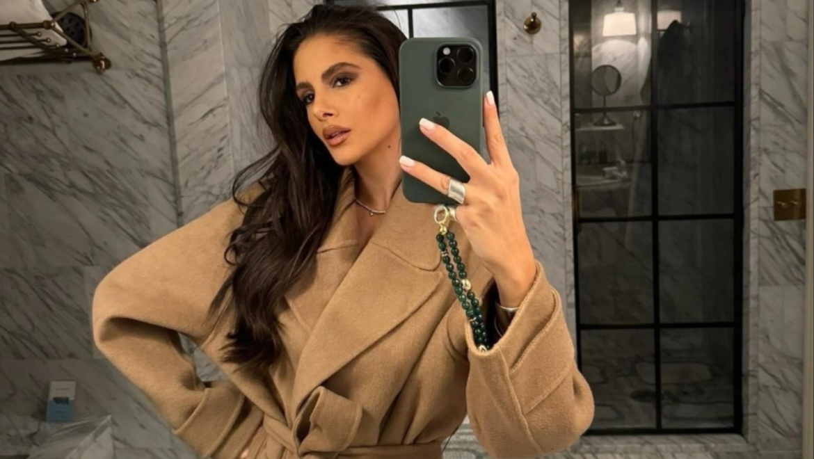 Αλεξάνδρα Νίκα: Αυτό είναι το σνακ που δεν αποχωρίζεται κατά τη διάρκεια της εγκυμοσύνης της