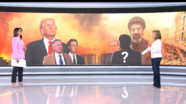 Τα έξι σημεία της ειρηνευτικής συμφωνίας που επεξεργάζεται ο Τραμπ – Άγνωστος Χ ο συνομιλητής του