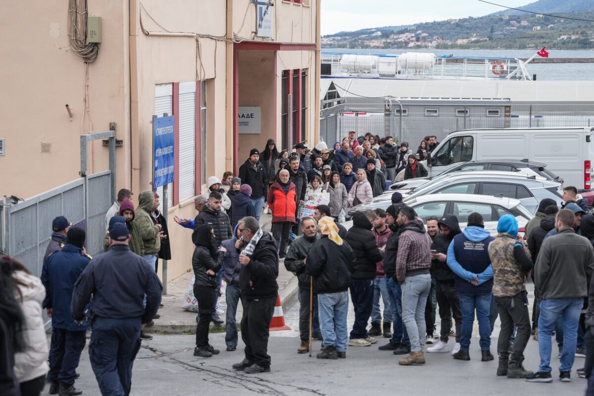 Συναγερμός στη Λέσβο μετά το δεύτερο κρούσμα αφθώδους πυρετού – Τη Δευτέρα η συνάντηση στο υπουργείο Αγροτικής Ανάπτυξης