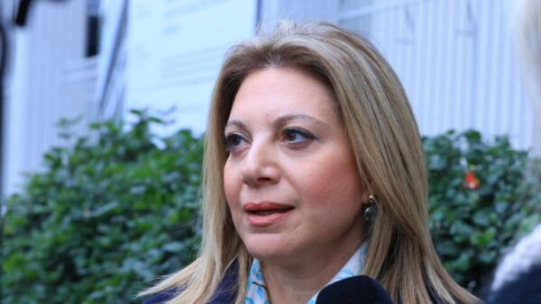 Καρυστιανού: Όσοι συνέπραξαν στη δόλια συγκάλυψη της αλήθειας θα λογοδοτήσουν – Νομοτελειακά, η Νέμεσις και η Τίσις κοντοζυγώνουν