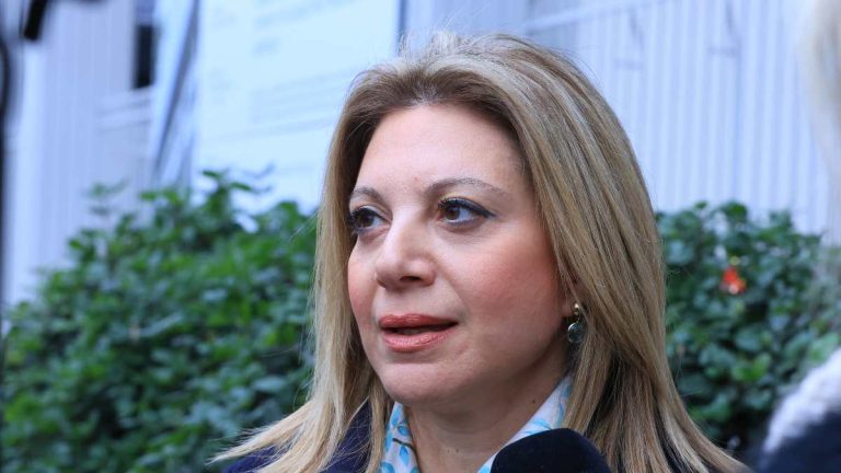 Καρυστιανού: Όσοι συνέπραξαν στη δόλια συγκάλυψη της αλήθειας θα λογοδοτήσουν – Νομοτελειακά, η Νέμεσις και η Τίσις κοντοζυγώνουν