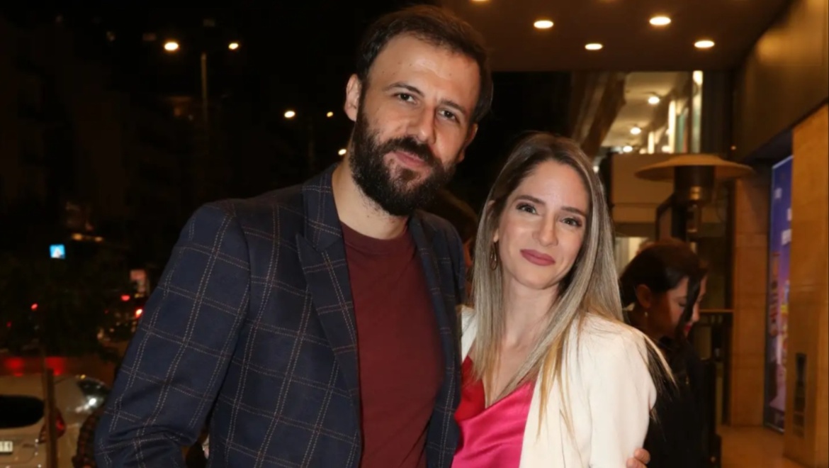 Νίκος Γκέλια: Μιλά πρώτη φορά για το διαζύγιο από τη σύζυγό του – «Δεν είναι εύκολο, πάνω απ’ όλα είναι το παιδί»