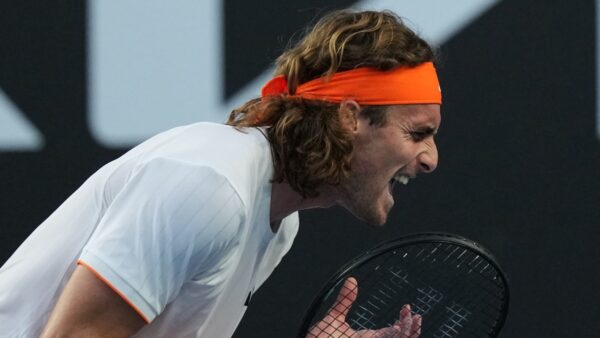 Αποκλεισμός για τον Τσιτσιπά από τη συνέχεια Miami Open