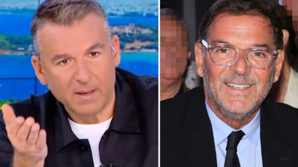 Όταν ο Γιώργος Λιάγκας θέλησε να πουλήσει ένα ρολόι στον Τσαγκαράκη: Η απρόσμενη κατάληξη και η προσωπική τους σχέση