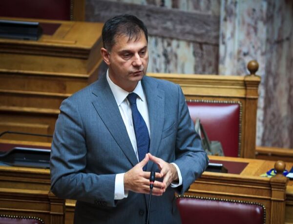 Χ. Θεοχάρης στο ΕΡΤnews Radio 105,8: Η κυβέρνηση μπαίνει στην καρδιά της στήριξης των πολιτών