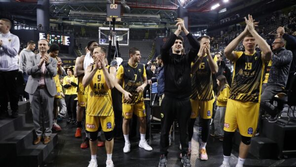 ΑΕΚ ενόψει Μπανταλόνα: «Oύτε ένα εισιτήριο απούλητο»