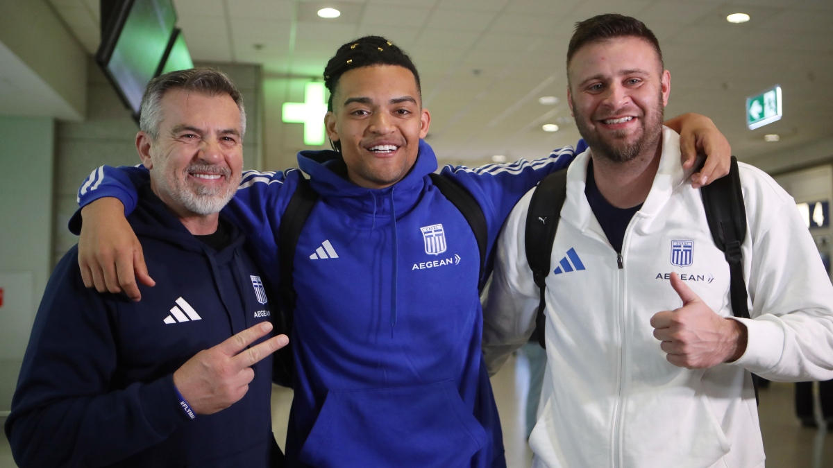 Καραλής: «Θέλω να παραμείνω το παιδί που ξεκίνησε το άθλημα, να διατηρήσω τη φλόγα γι’ αυτό που κάνω»