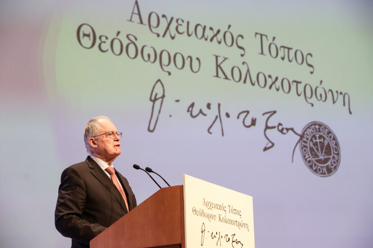 Κ. Τασούλας: Ο Θεόδωρος Κολοκοτρώνης δεν ήταν ένας ακόμα οπλαρχηγός, ήταν ο πρώτος των πρώτων