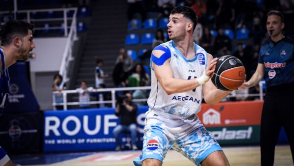 Καράμπελας: «Ο πρωταρχικός στόχος ήταν η παραμονή, αλλά γιατί να μην κοιτάζουμε ψηλότερα;»