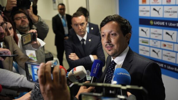 Παραιτήθηκε ο Λονγκόρια από τη θέση του προέδρου της Μαρσέιγ