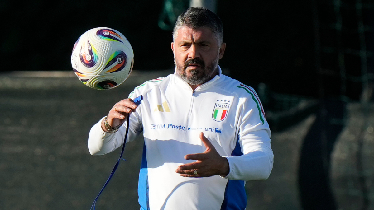 Γκατούζο: «Δεν υπάρχουν άλλοθι