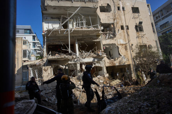 Ισραήλ: Διαφορετικά τα μηνύματα από τη διπλωματία και το πεδίο – Τι μεταδίδει ο απεσταλμένος του ΕΡΤnews Γιώργος Σιδέρης