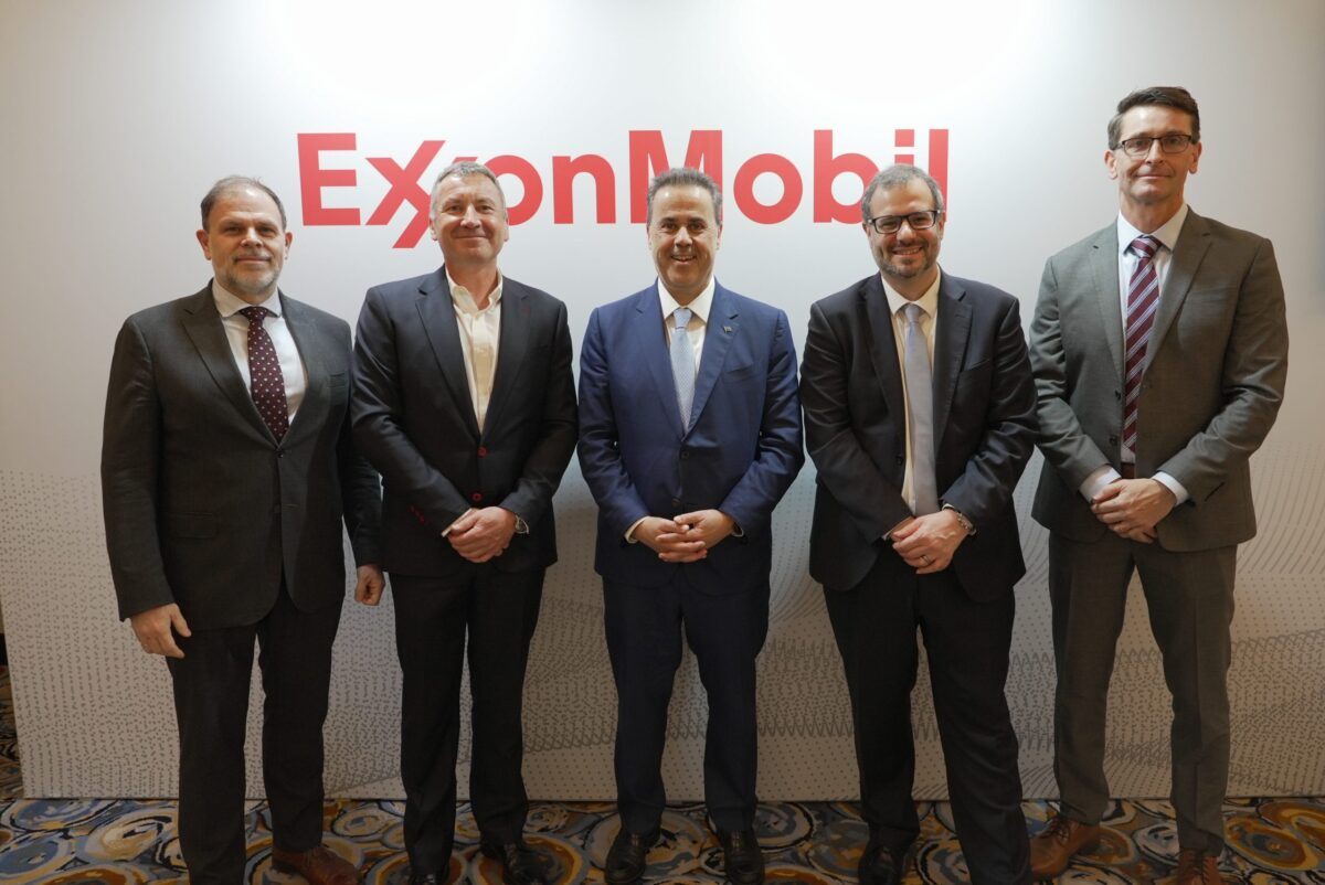 ΗΠΑ: Συνάντηση Παπασταύρου με ExxonMobil: Σε τροχιά υλοποίησης η γεώτρηση στο Ιόνιο