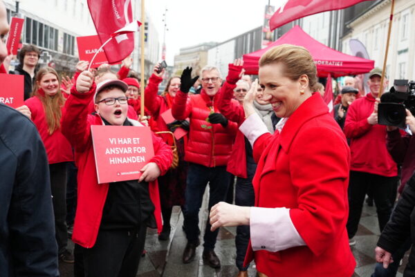 Εκλογές Δανία: Η κεντροαριστερά αναδεικνύεται πρώτη δύναμη, αλλά χωρίς πλειοψηφία στο κοινοβούλιο