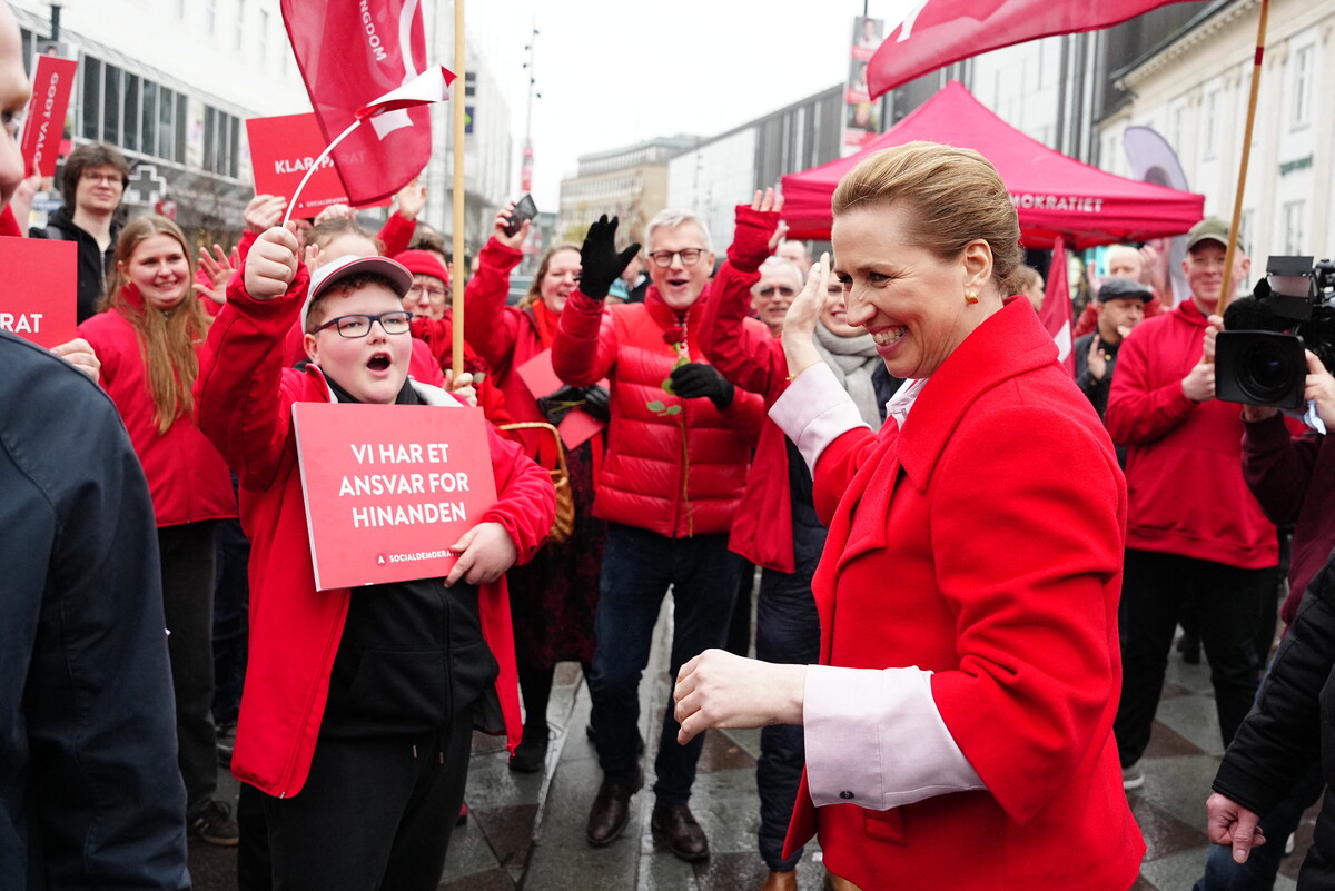Εκλογές Δανία: Η κεντροαριστερά αναδεικνύεται πρώτη δύναμη, αλλά χωρίς πλειοψηφία στο κοινοβούλιο